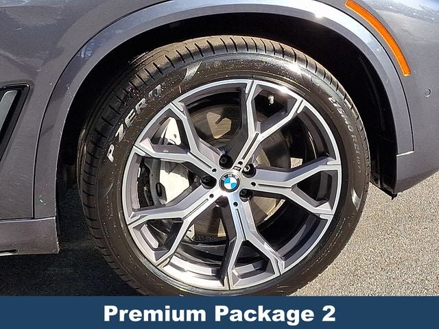 2019 BMW X5 xDrive50i