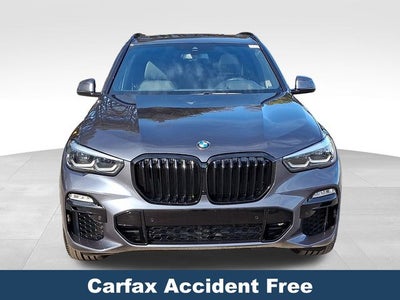 2019 BMW X5 xDrive50i