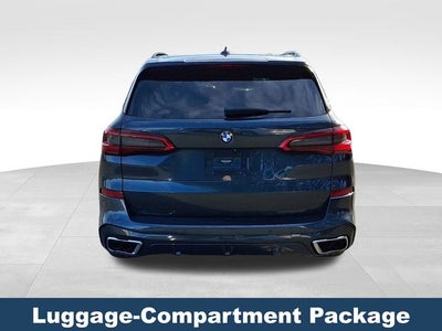 2019 BMW X5 xDrive50i