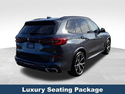 2019 BMW X5 xDrive50i
