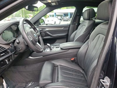 2019 BMW X6 xDrive35i
