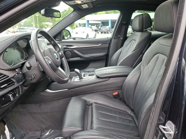 2019 BMW X6 xDrive35i