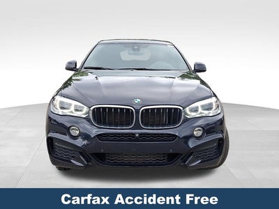 2019 BMW X6 xDrive35i