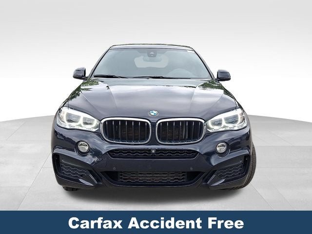 2019 BMW X6 xDrive35i
