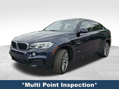2019 BMW X6 xDrive35i