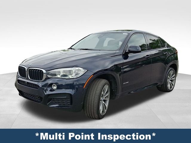 2019 BMW X6 xDrive35i