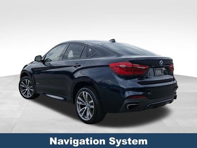 2019 BMW X6 xDrive35i