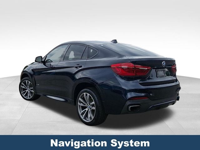 2019 BMW X6 xDrive35i