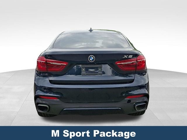 2019 BMW X6 xDrive35i