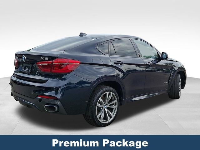 2019 BMW X6 xDrive35i
