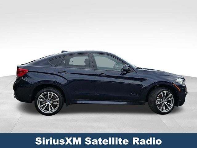 2019 BMW X6 xDrive35i