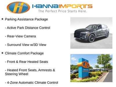 2023 BMW X5 xDrive45e