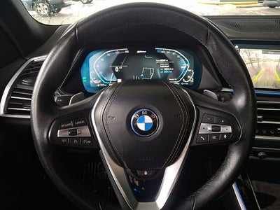 2023 BMW X5 xDrive45e