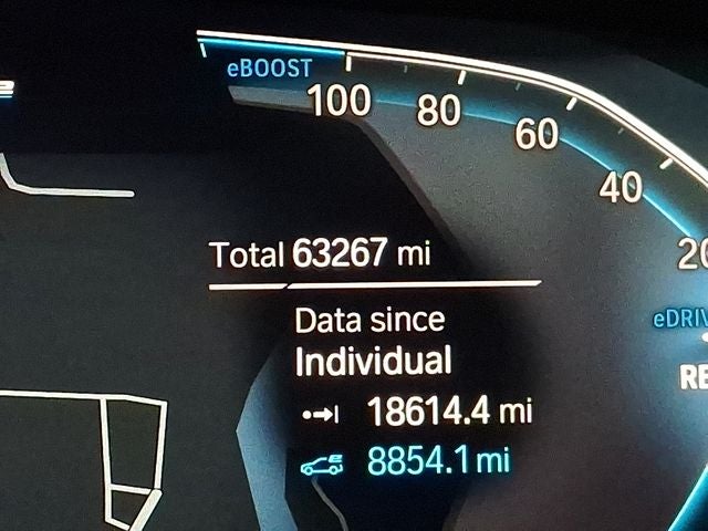 2023 BMW X5 xDrive45e