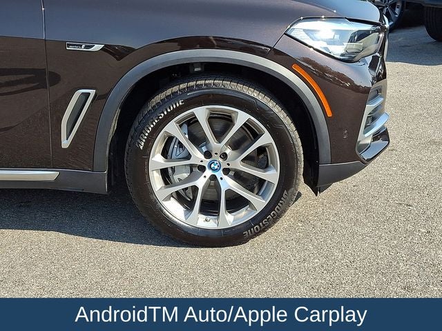 2022 BMW X5 xDrive45e