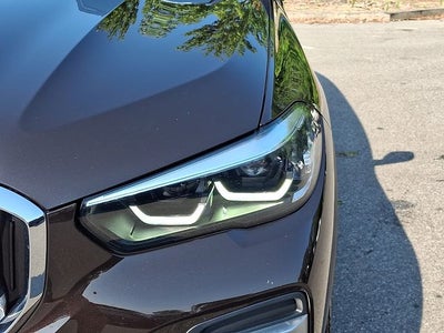2022 BMW X5 xDrive45e