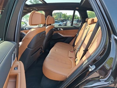 2022 BMW X5 xDrive45e
