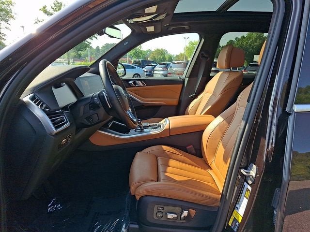 2022 BMW X5 xDrive45e