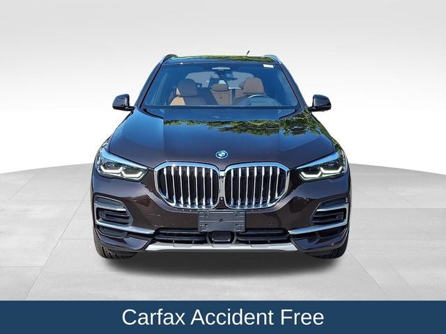 2022 BMW X5 xDrive45e