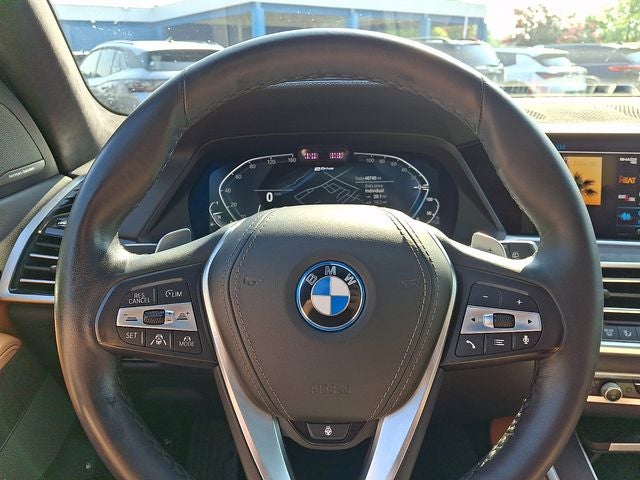 2022 BMW X5 xDrive45e