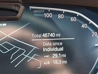 2022 BMW X5 xDrive45e