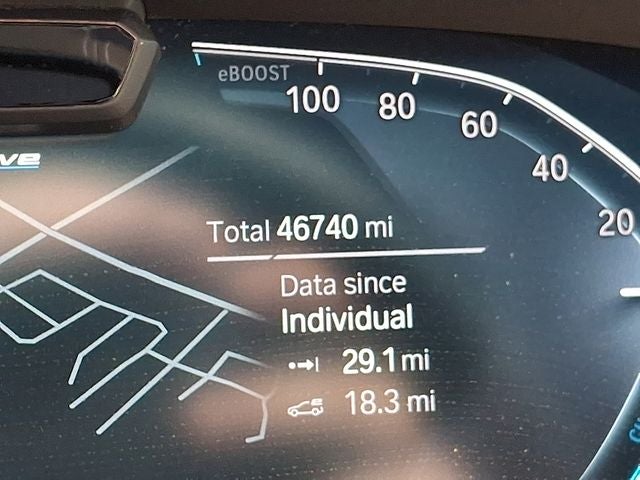 2022 BMW X5 xDrive45e