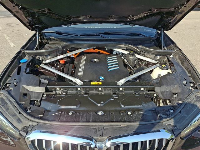 2022 BMW X5 xDrive45e
