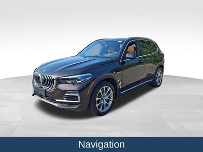 2022 BMW X5 xDrive45e
