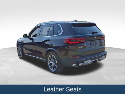 2022 BMW X5 xDrive45e