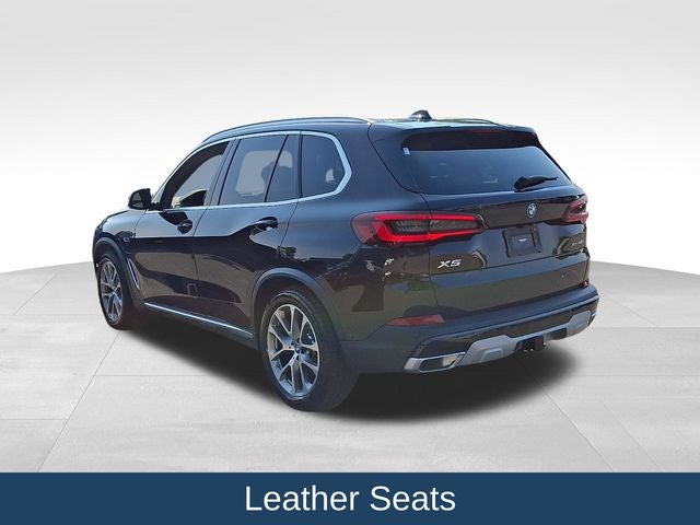 2022 BMW X5 xDrive45e