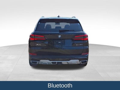 2022 BMW X5 xDrive45e