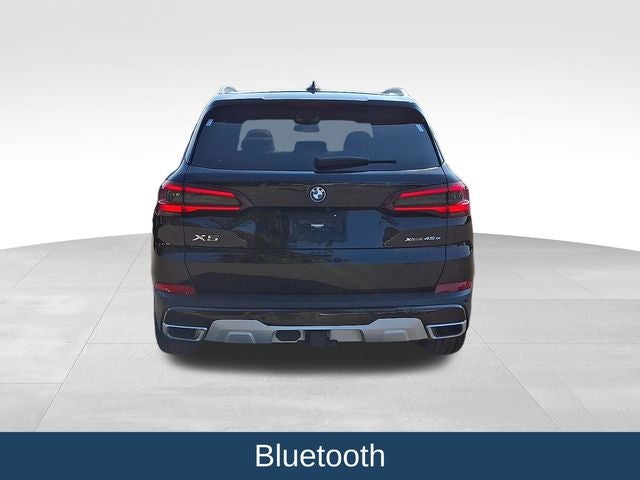 2022 BMW X5 xDrive45e