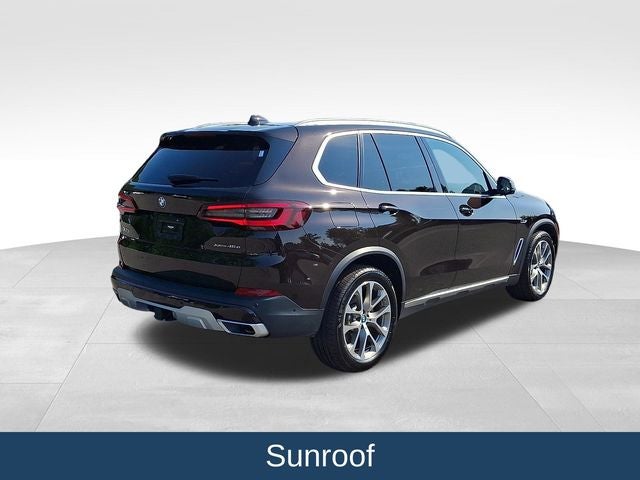 2022 BMW X5 xDrive45e