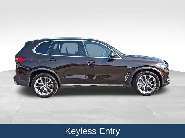2022 BMW X5 xDrive45e