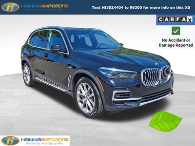 2023 BMW X5 xDrive45e