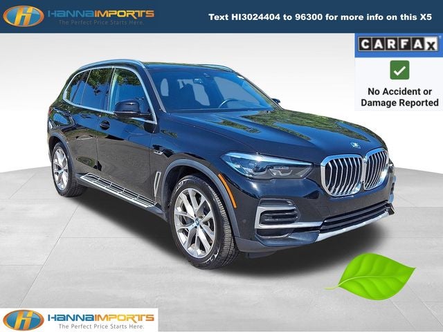 2023 BMW X5 xDrive45e