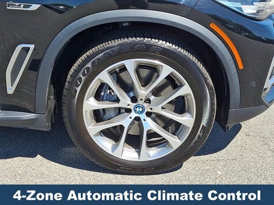 2023 BMW X5 xDrive45e
