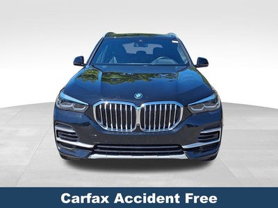 2023 BMW X5 xDrive45e