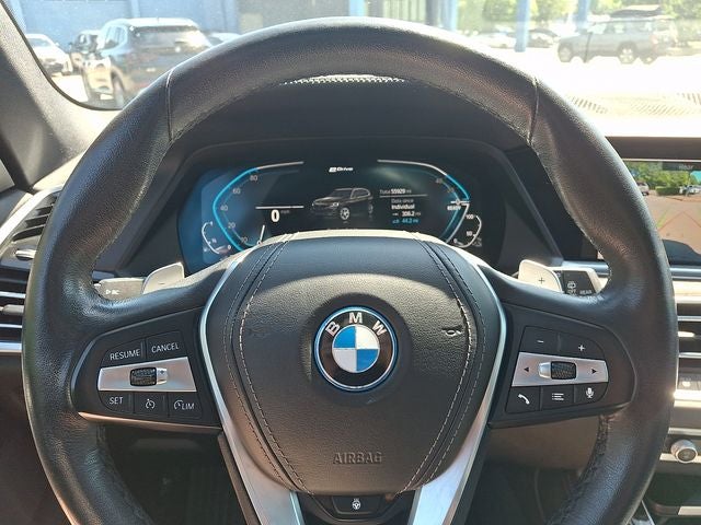 2023 BMW X5 xDrive45e
