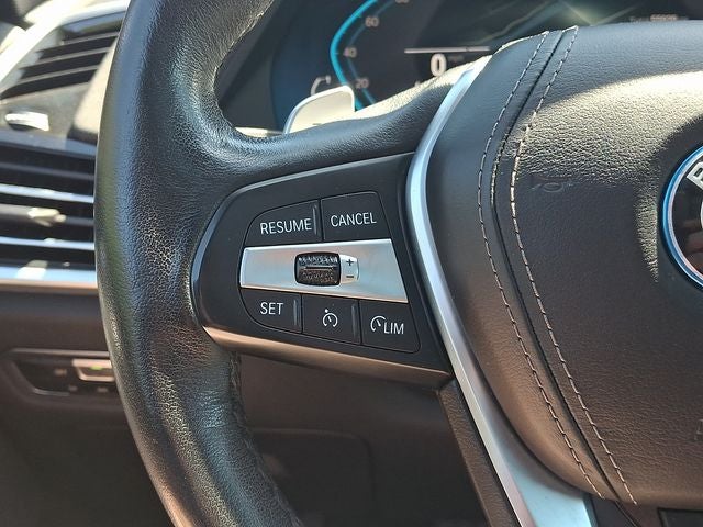 2023 BMW X5 xDrive45e