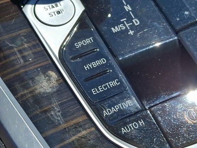 2023 BMW X5 xDrive45e
