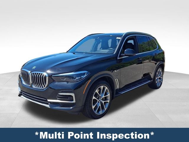2023 BMW X5 xDrive45e
