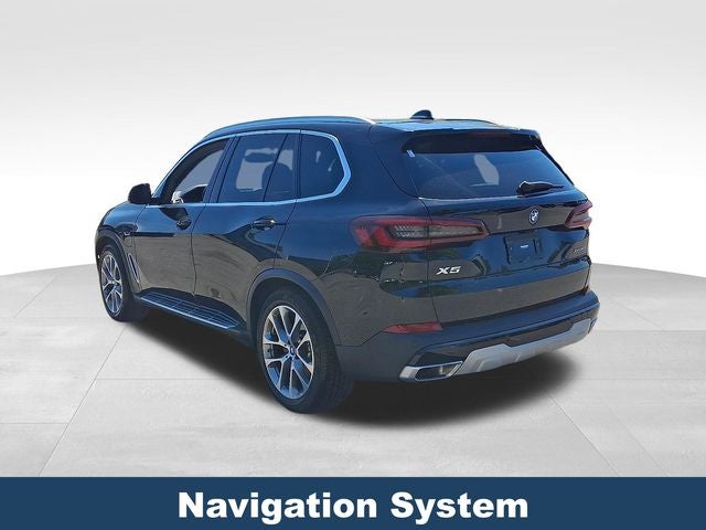 2023 BMW X5 xDrive45e