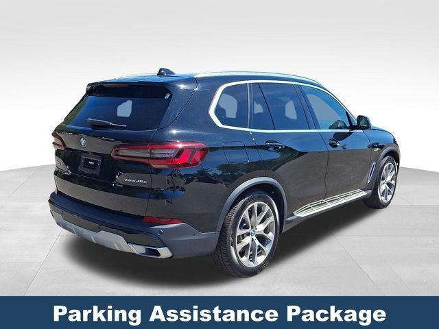 2023 BMW X5 xDrive45e