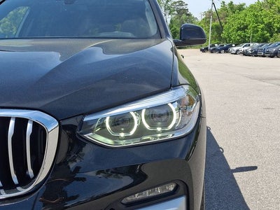 2021 BMW X3 xDrive30i