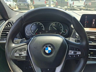 2021 BMW X3 xDrive30i