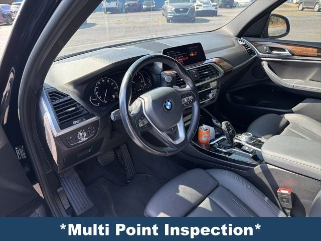 2021 BMW X3 xDrive30i