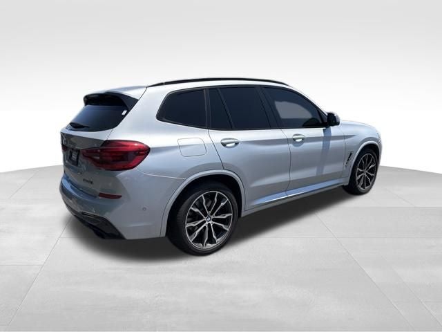2020 BMW X3 M40i