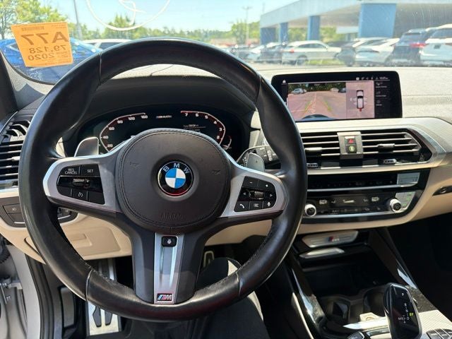 2020 BMW X3 M40i