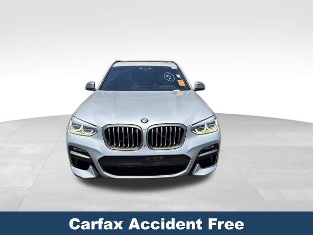 2020 BMW X3 M40i